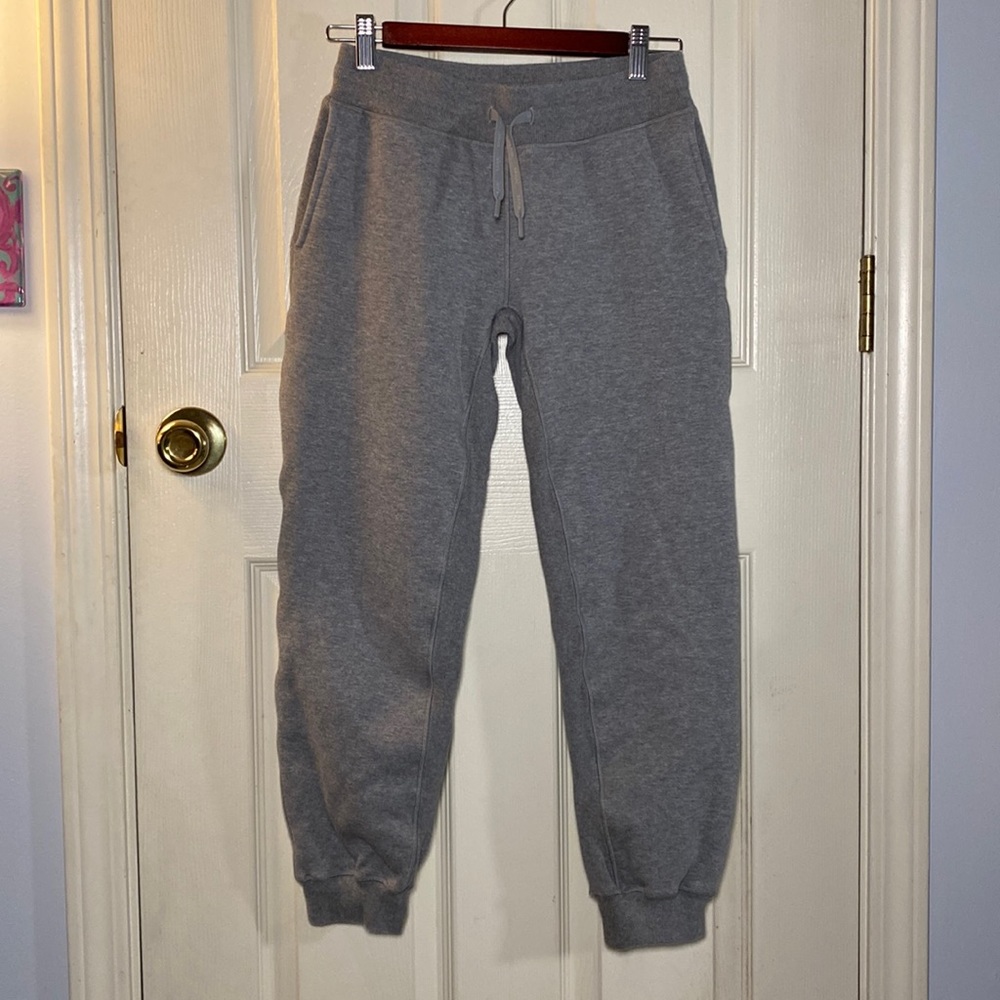 Ivivva Sherpa lined joggers